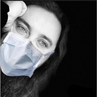 Profile Picture of Andrew Heaton (@AHeatonWriter) on Twitter