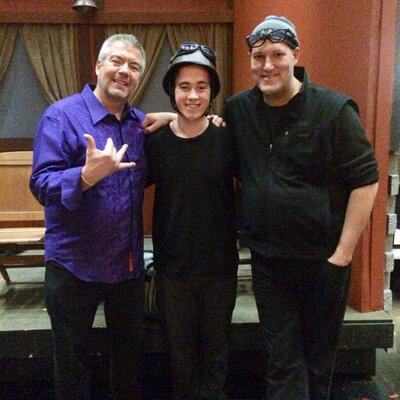 Profile Picture of Frank Fernandes (@Big_Frank55) on Twitter