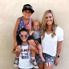 Profile Picture of Janelle Cooley (@JanelleC6) on Pinterest
