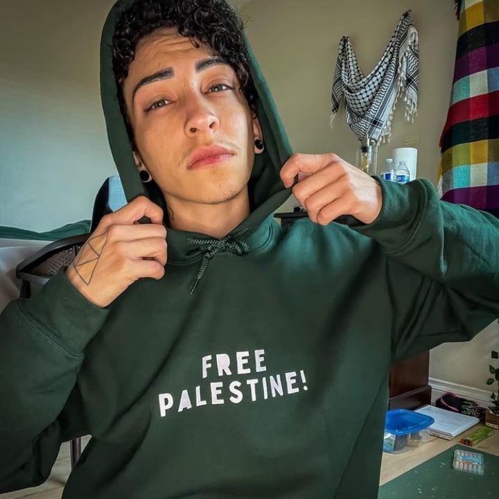 Profile Picture of 🇵🇸James Dean🇵🇸 (@james.dean_) on Tiktok