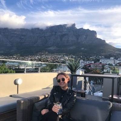 Profile Picture of Lydia Douglasdotter (@lydouglasdotter) on Twitter