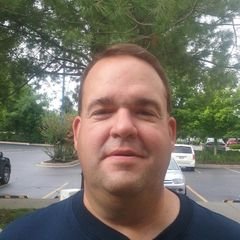 Profile Picture of John Pohl (@jpnascar) on Twitter