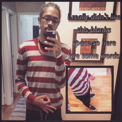 Profile Picture of J'rell Charles (@MadmanRASTA) on Twitter