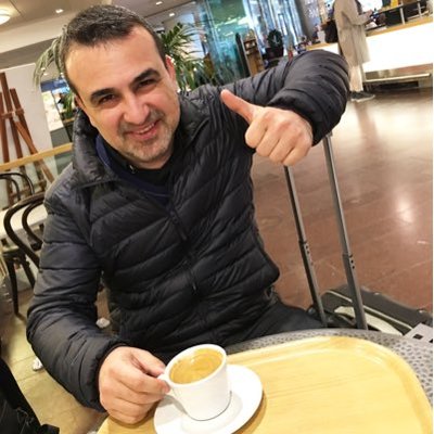 Profile Picture of Aykut Berber (@aykutberber) on Twitter