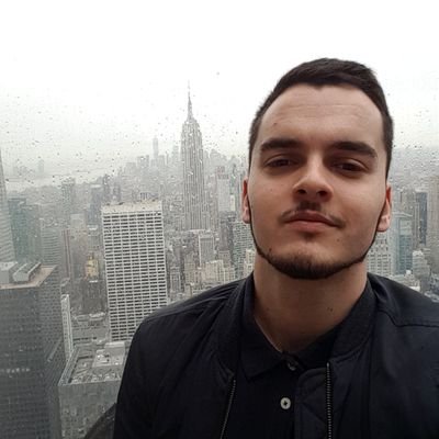 Profile Picture of Alexandre Garofalo (@Alex_Garouf) on Twitter