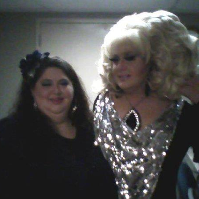 Profile Picture of Jenna TheSingingHag (@JennaTheDragHag) on Twitter