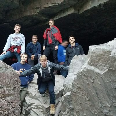 Profile Picture of Mike Janak (@bleu_cheeze) on Twitter