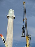 Profile Picture of Removal of Confederate monuments and memorialson Wikipedia