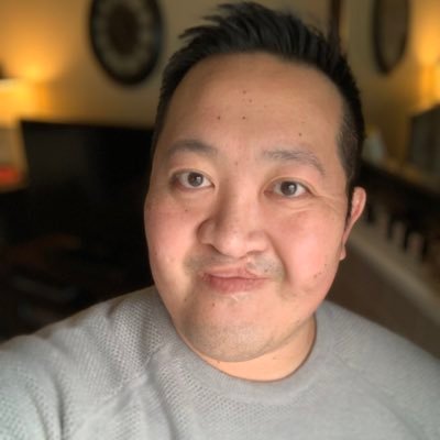 Profile Picture of Joe Evans (@AsianJoeEvans) on Twitter
