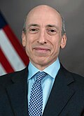 Profile Picture of Gary Gensler - Wikipediaon Wikipedia