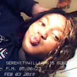 Profile Picture of Serenity Williams (@serenitywilliams1073) on Instagram