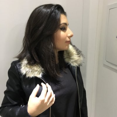 Profile Picture of Amina Soliman (@AminaSoliman7) on Twitter