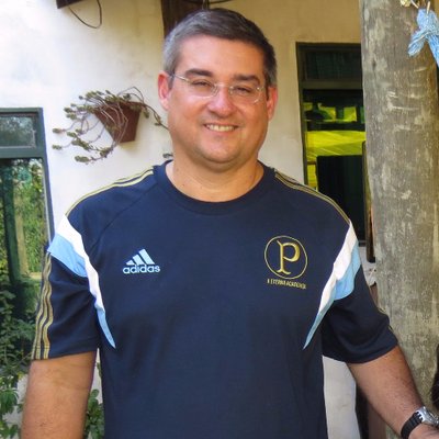 Profile Picture of Marco A C Almeida (@BennyFloyd) on Twitter