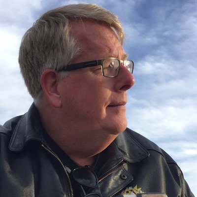 Profile Picture of Roger Sanford (@Rogoman) on Twitter