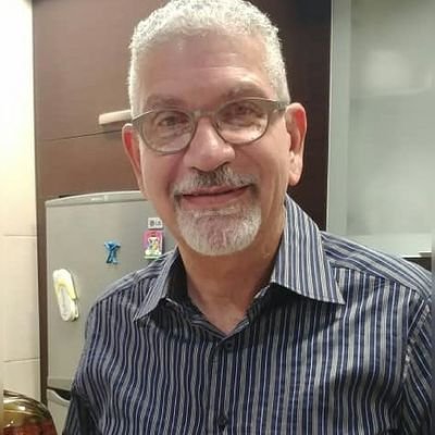 Profile Picture of George Pinto (@georgepinto1960) on Twitter