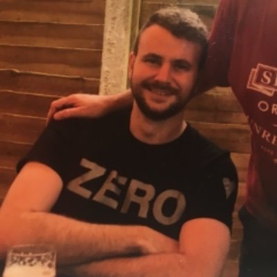 Profile Picture of Sam Pickering (@Sam_Pickering) on Twitter