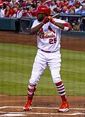 Profile Picture of Dexter Fowler - Wikipediaon Wikipedia