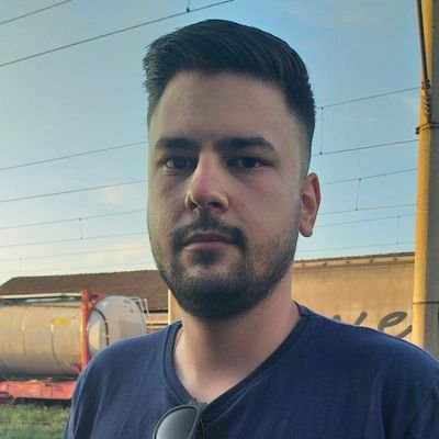 Profile Picture of George Andreas (@GeorgeAOfficial) on Twitter