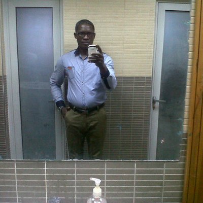 Profile Picture of Ayodele Michael Olas (@michael_olas) on Twitter