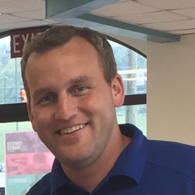 Profile Picture of David Morrison (@DavidTMorrison1) on Twitter