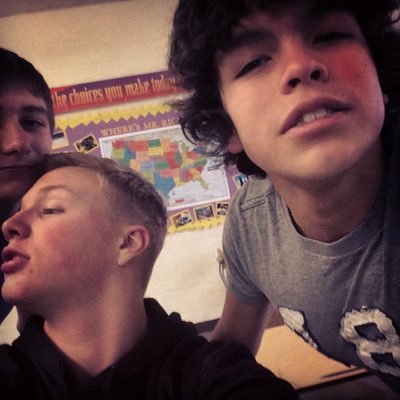 Profile Picture of Garrett W. Waggoner (@G_Waggs) on Twitter