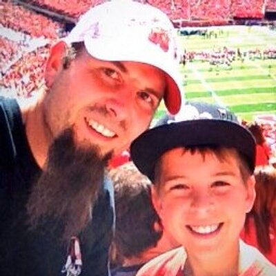 Profile Picture of Jay Safford (@stratman61) on Twitter