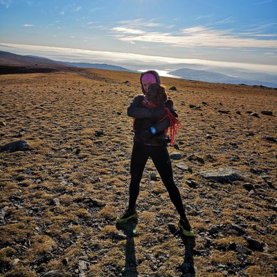 Profile Picture of Catherine Bradley (@hillsandfells) on Twitter