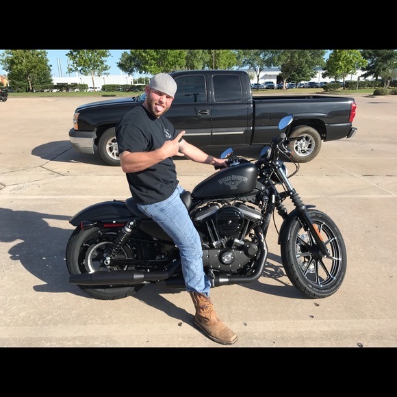 Profile Picture of Brad Randolph (@bradc1215) on Poshmark