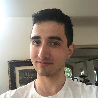 Profile Picture of Nicholas Paul Brazeau Sanchez (@BrazeauSanchez) on Twitter