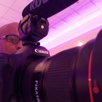 Profile Picture of Adrian Scott (@ascottwriterwu) on Twitter