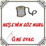 Profile Picture of Neşe Ülgen Vergili (@nese_nin_goz_nuru_igne_oyasi) on Instagram