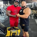 Profile Picture of IFBB PRO Eric Bello (@ericbellobodybuilder) on Instagram