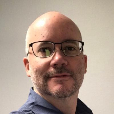 Profile Picture of Dave Carlile (@CrappyCodingGuy) on Twitter