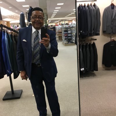 Profile Picture of Reginald Minor (@reginaldminor3) on Twitter