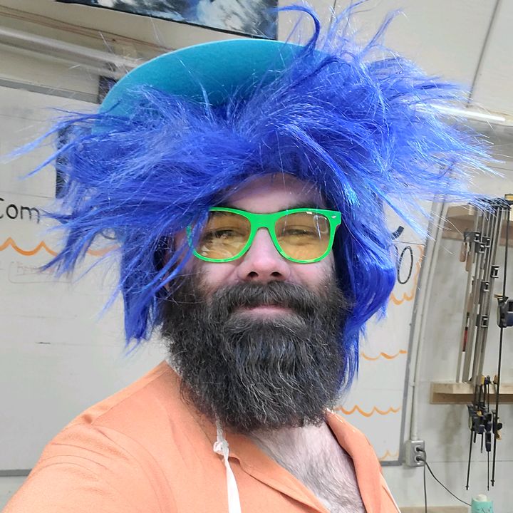 Profile Picture of Christopher Bourgeau (@christopherbourge) on Tiktok