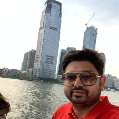 Profile Picture of MANISH GARG (@manishgarg83) on Twitter