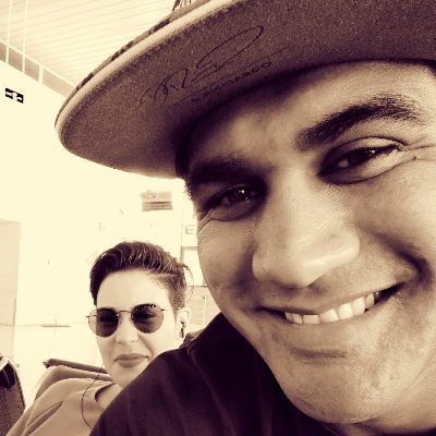 Profile Picture of Yusuf Jakoet (@_s31sm1c_) on Twitter