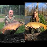 Profile Picture of Daniel & Donna Staff-Howes (@ddsh_carping_couple) on Instagram