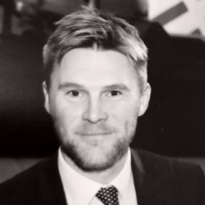 Profile Picture of James Ford (@JamesFordUK) on Twitter