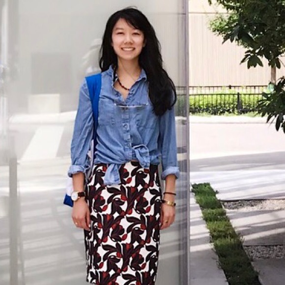 Profile Picture of Kay Zhang (@recycle_reuse) on Poshmark