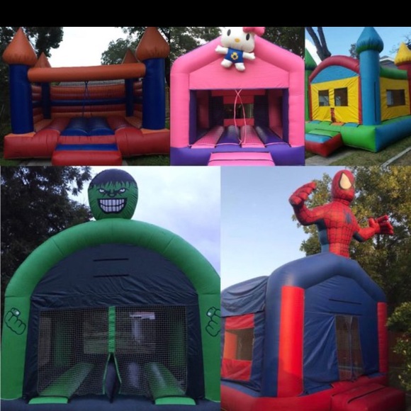 Profile Picture of Patrick Oshaughnessy (@moonbounceguy) on Poshmark