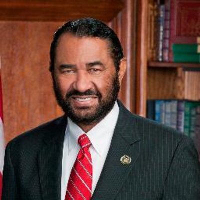 Profile Picture of Congressman Al Green (@RepAlGreen) on Twitter