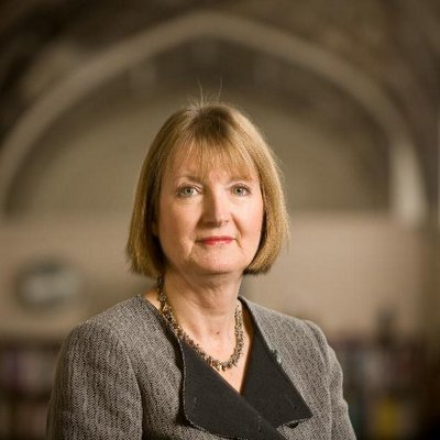 Profile Photo of Harriet Harman (@HarrietHarman) on Twitter