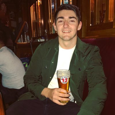 Profile Picture of Sean Grantham (@SeanG1995) on Twitter