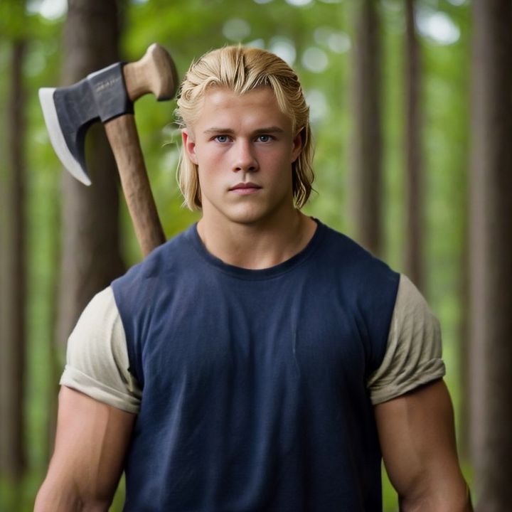 Profile Picture of Theödøre The Viking (@theodoretheviking) on Tiktok