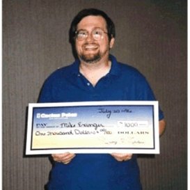 Profile Picture of Mike "Save The Post Office" Exinger (@MikeExinger) on Twitter