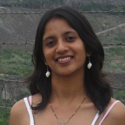 Megha Sheth - Twitter Profile Picture of Megha Sheth (@DevMeg) on Twitter