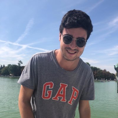 Profile Picture of Marc Vidal Juncosa (@marcvidal89) on Twitter