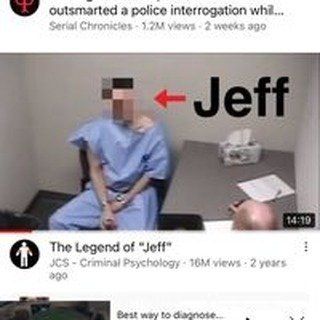 Profile Picture of Jeffrey Pearson (@jeffrey.pearson.9849) on Instagram