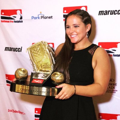 Profile Picture of Chelsea Goodacre (@chelseagoodacre) on Twitter